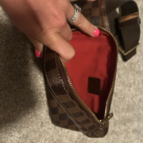 Authentic Louis Vuitton Geronimos - Picture 2 of 10